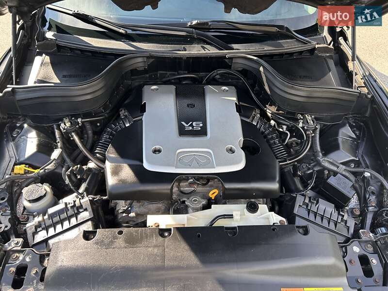 Внедорожник / Кроссовер Infiniti EX 35 2012 в Чернигове