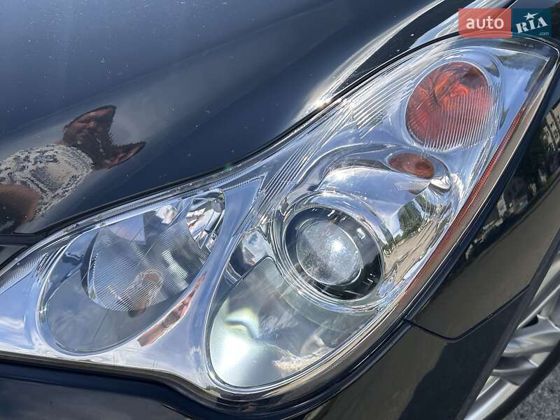 Внедорожник / Кроссовер Infiniti EX 35 2012 в Чернигове