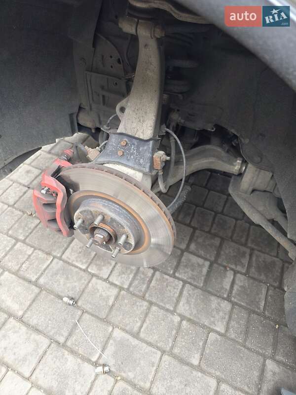 Позашляховик / Кросовер Infiniti EX 35 2007 в Одесі