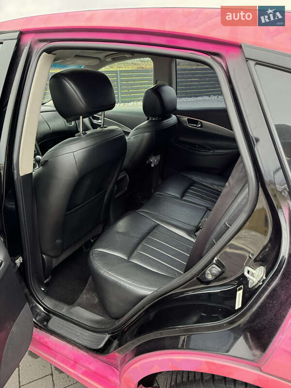 Позашляховик / Кросовер Infiniti EX 35 2008 в Мукачевому