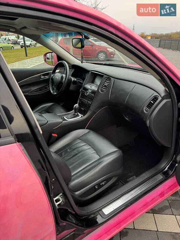 Позашляховик / Кросовер Infiniti EX 35 2008 в Мукачевому