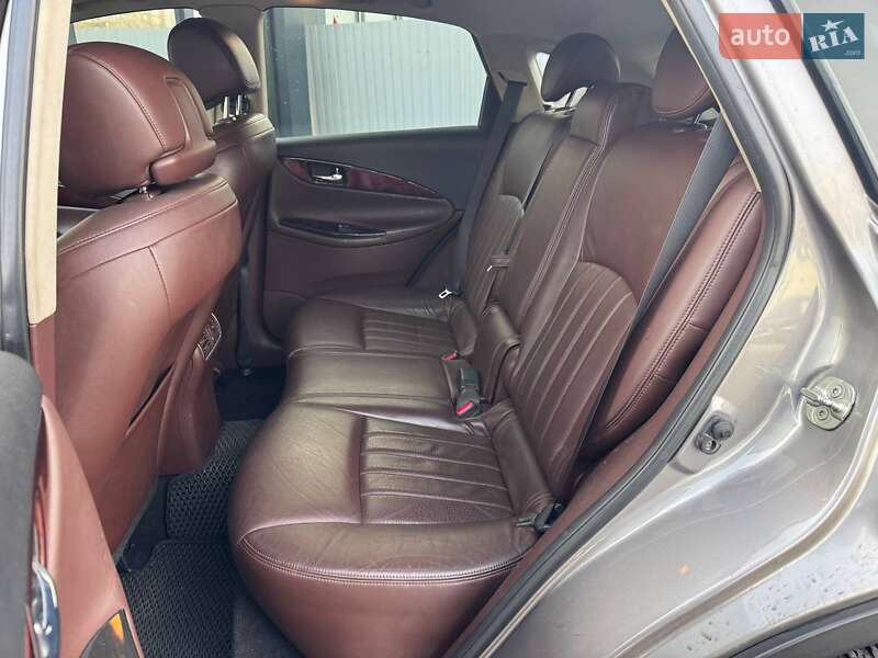 Позашляховик / Кросовер Infiniti EX 35 2008 в Києві