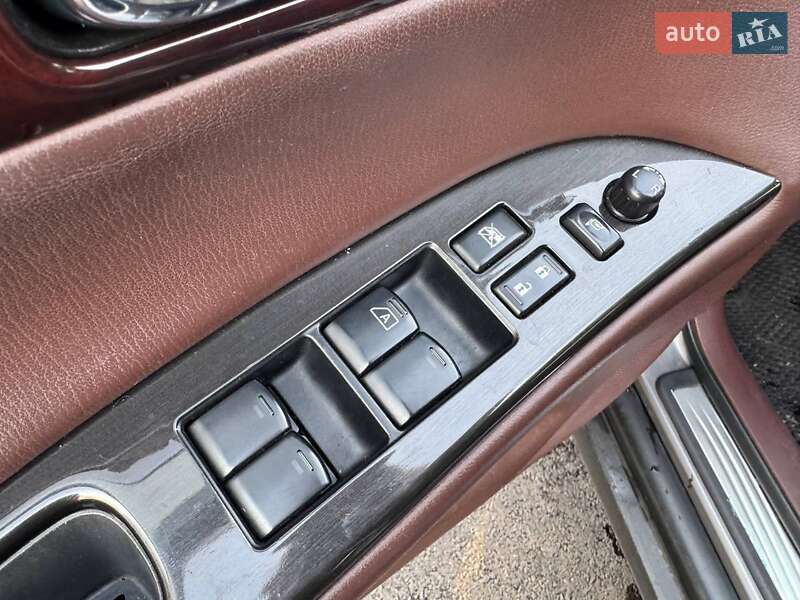 Позашляховик / Кросовер Infiniti EX 35 2008 в Києві