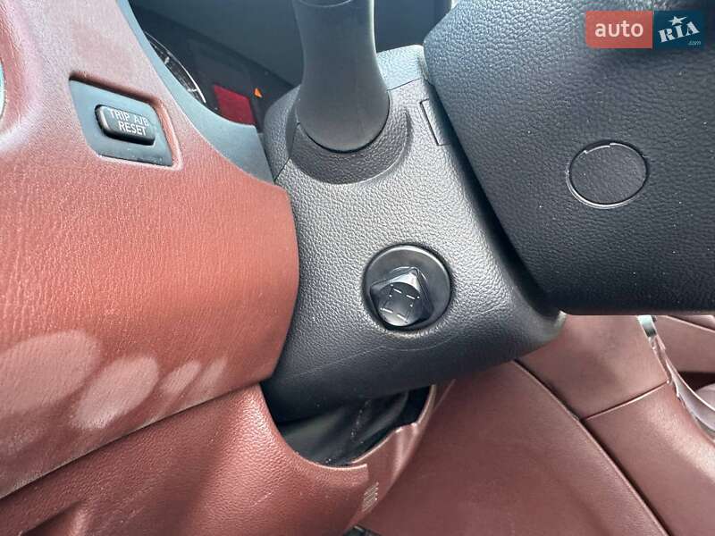 Позашляховик / Кросовер Infiniti EX 35 2008 в Києві