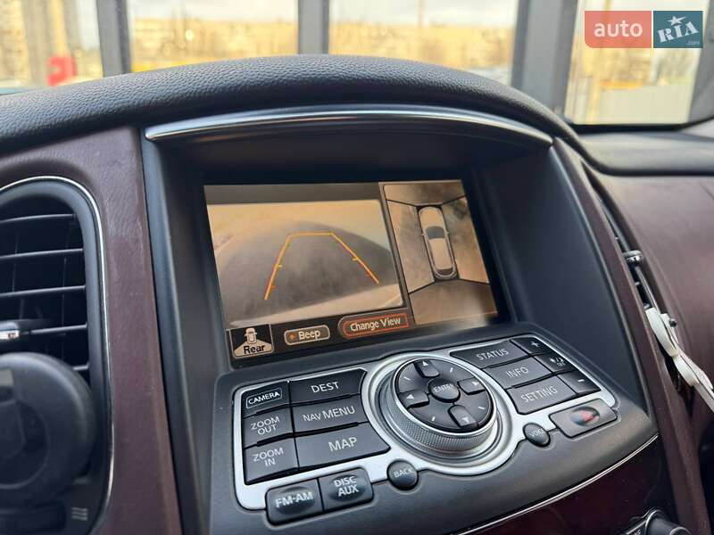 Позашляховик / Кросовер Infiniti EX 35 2008 в Києві