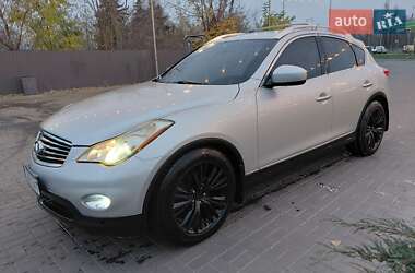 Позашляховик / Кросовер Infiniti EX 35 2008 в Дніпрі