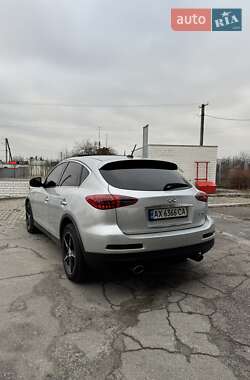 Внедорожник / Кроссовер Infiniti EX 35 2008 в Харькове