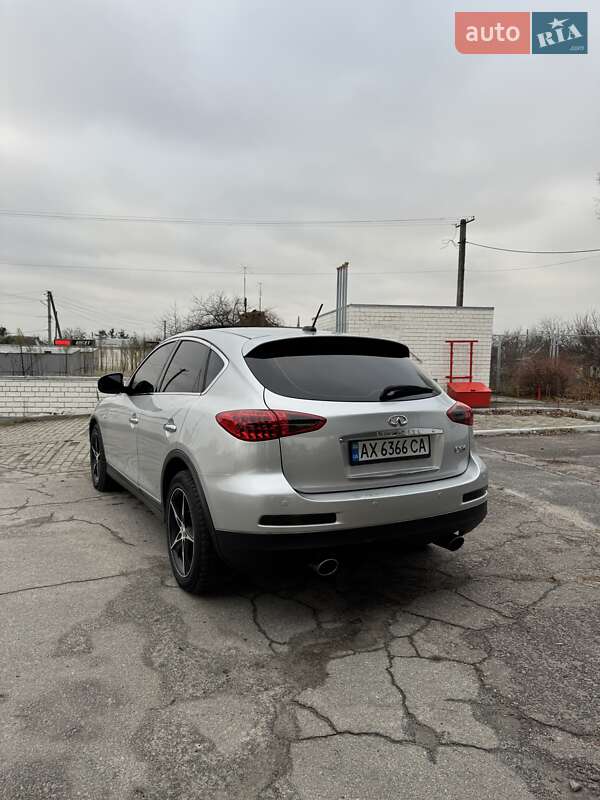Позашляховик / Кросовер Infiniti EX 35 2008 в Харкові