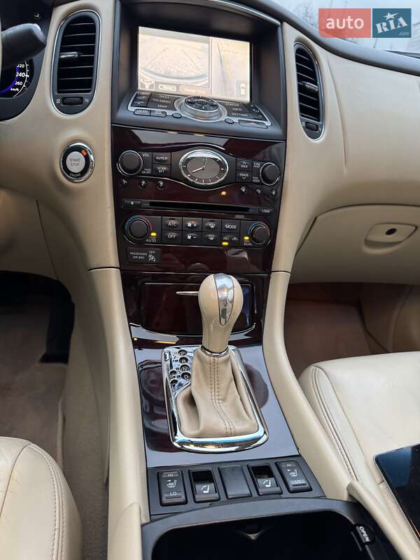 Позашляховик / Кросовер Infiniti EX 35 2008 в Харкові