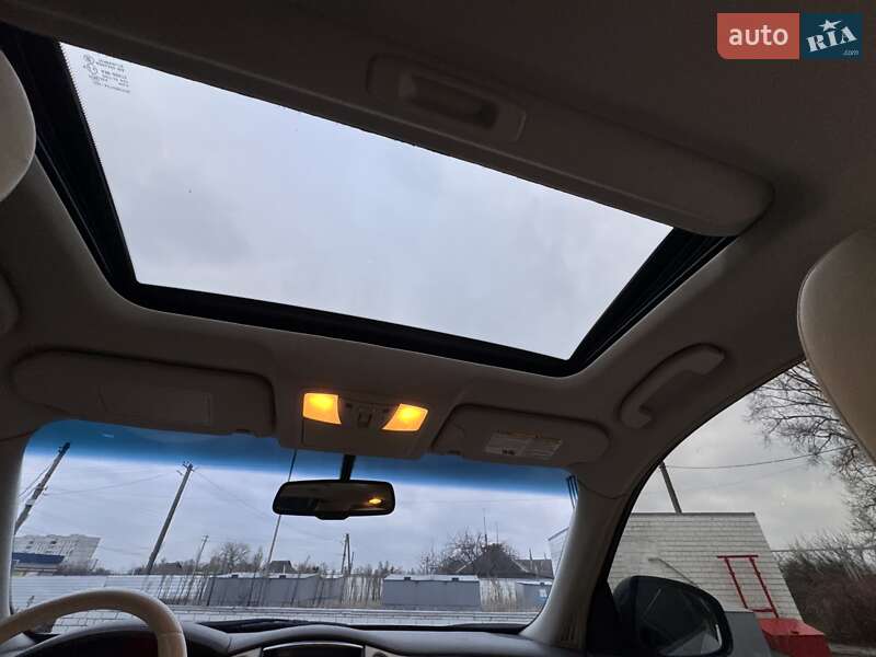 Позашляховик / Кросовер Infiniti EX 35 2008 в Харкові