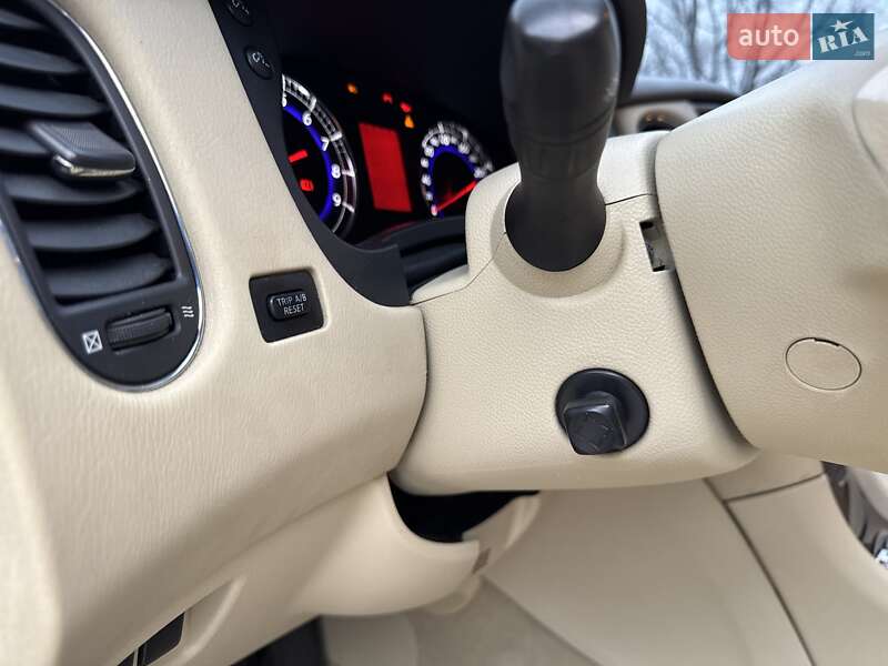 Позашляховик / Кросовер Infiniti EX 35 2008 в Харкові