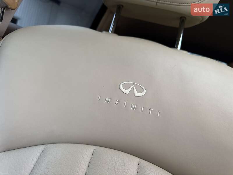 Позашляховик / Кросовер Infiniti EX 35 2008 в Харкові