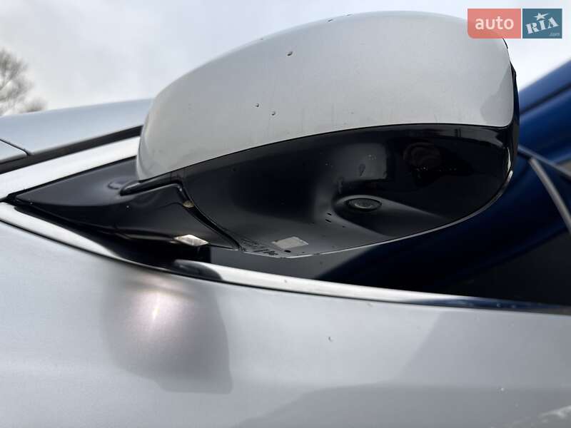 Позашляховик / Кросовер Infiniti EX 35 2008 в Харкові