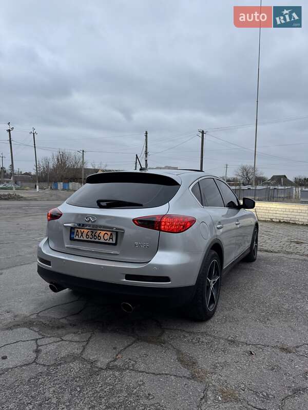 Позашляховик / Кросовер Infiniti EX 35 2008 в Харкові