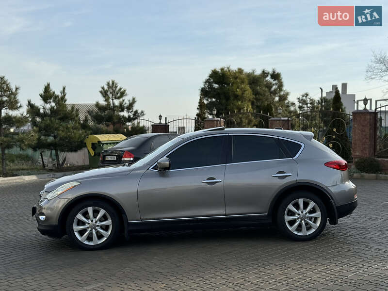 Позашляховик / Кросовер Infiniti EX 35 2008 в Чорноморську фото 6 Позашляховик / Кросовер Infiniti EX 35 2008 в Чорноморську