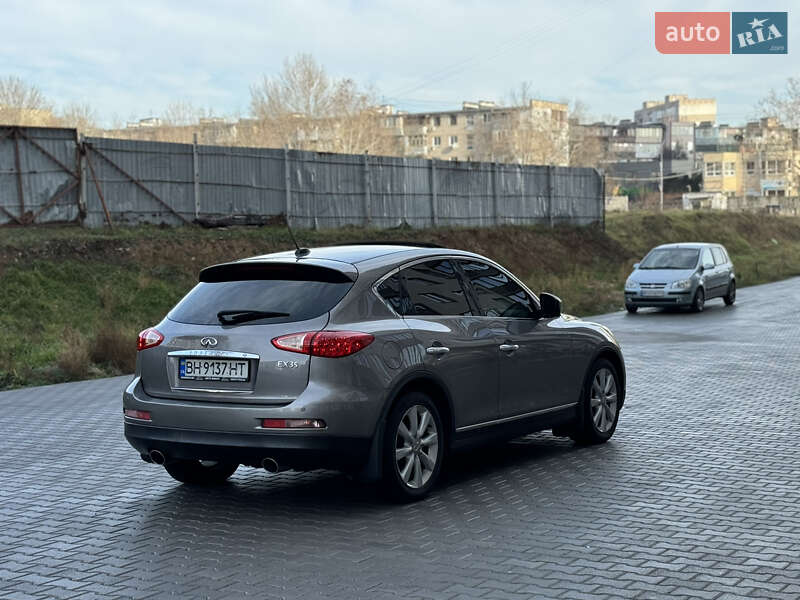 Позашляховик / Кросовер Infiniti EX 35 2008 в Чорноморську фото 18 Позашляховик / Кросовер Infiniti EX 35 2008 в Чорноморську