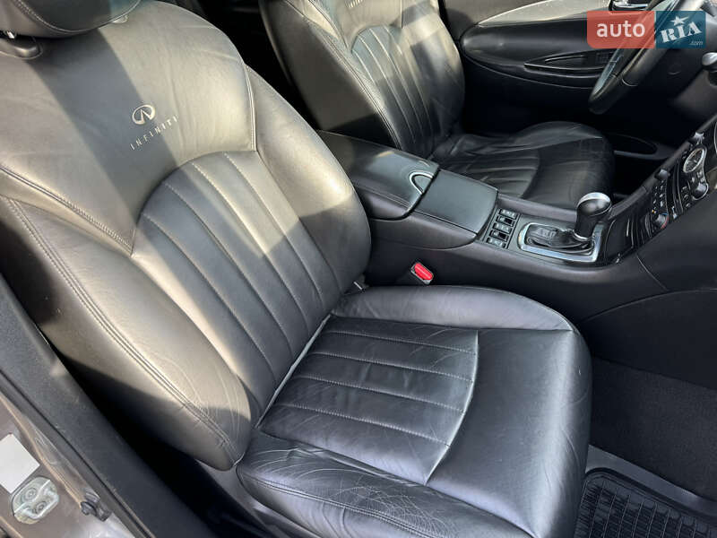 Позашляховик / Кросовер Infiniti EX 35 2008 в Чорноморську фото 26 Позашляховик / Кросовер Infiniti EX 35 2008 в Чорноморську