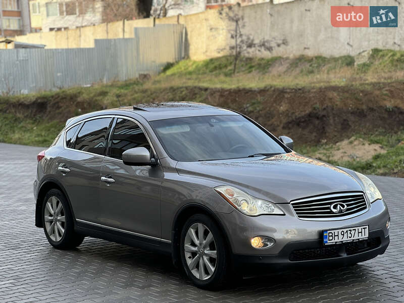 Позашляховик / Кросовер Infiniti EX 35 2008 в Чорноморську фото 20 Позашляховик / Кросовер Infiniti EX 35 2008 в Чорноморську