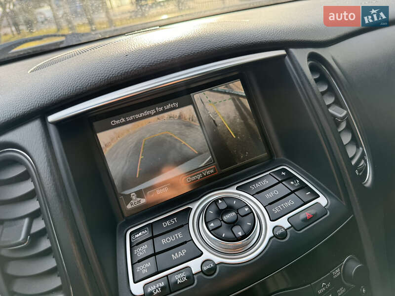 Позашляховик / Кросовер Infiniti EX 35 2008 в Чорноморську фото 33 Позашляховик / Кросовер Infiniti EX 35 2008 в Чорноморську