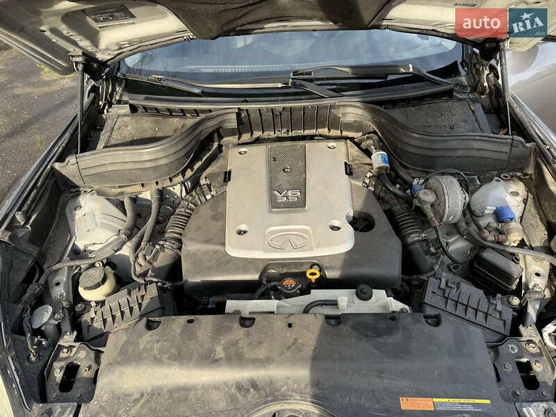 Позашляховик / Кросовер Infiniti EX 35 2008 в Чорноморську фото 36 Позашляховик / Кросовер Infiniti EX 35 2008 в Чорноморську