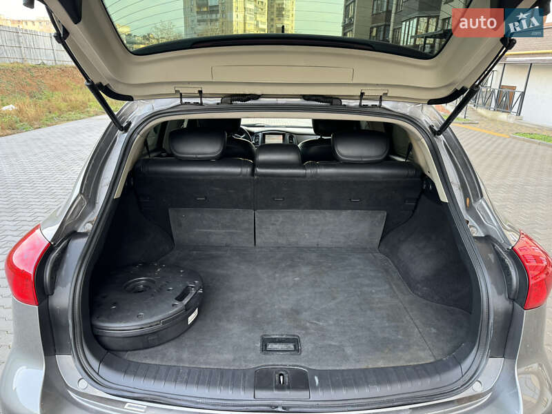 Позашляховик / Кросовер Infiniti EX 35 2008 в Чорноморську фото 41 Позашляховик / Кросовер Infiniti EX 35 2008 в Чорноморську