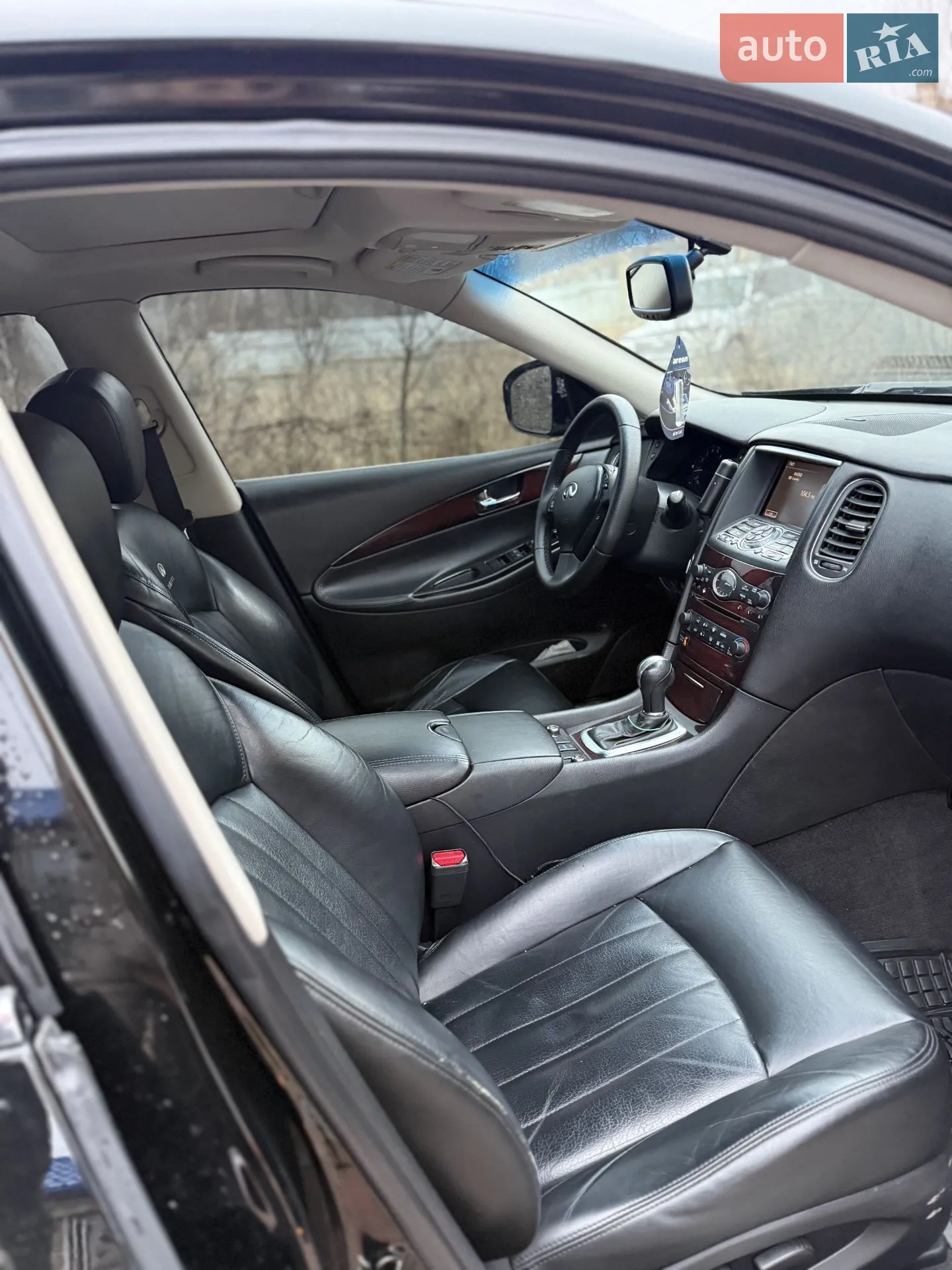 2012 Infiniti EX - мініатюра 18