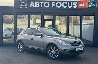 Позашляховик / Кросовер Infiniti EX 35 2008 в Києві
