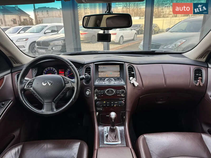 Позашляховик / Кросовер Infiniti EX 35 2008 в Києві фото 13 Позашляховик / Кросовер Infiniti EX 35 2008 в Києві