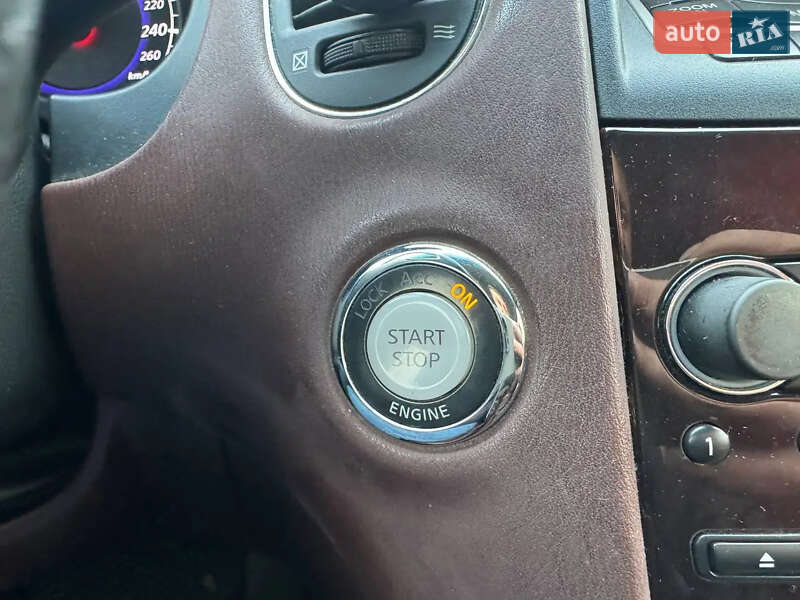 Позашляховик / Кросовер Infiniti EX 35 2008 в Києві фото 24 Позашляховик / Кросовер Infiniti EX 35 2008 в Києві