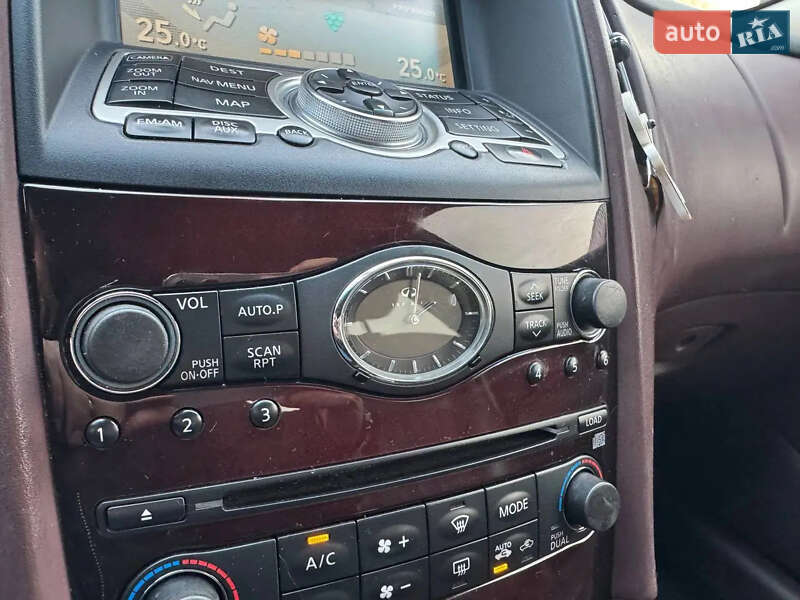 Позашляховик / Кросовер Infiniti EX 35 2008 в Києві фото 26 Позашляховик / Кросовер Infiniti EX 35 2008 в Києві