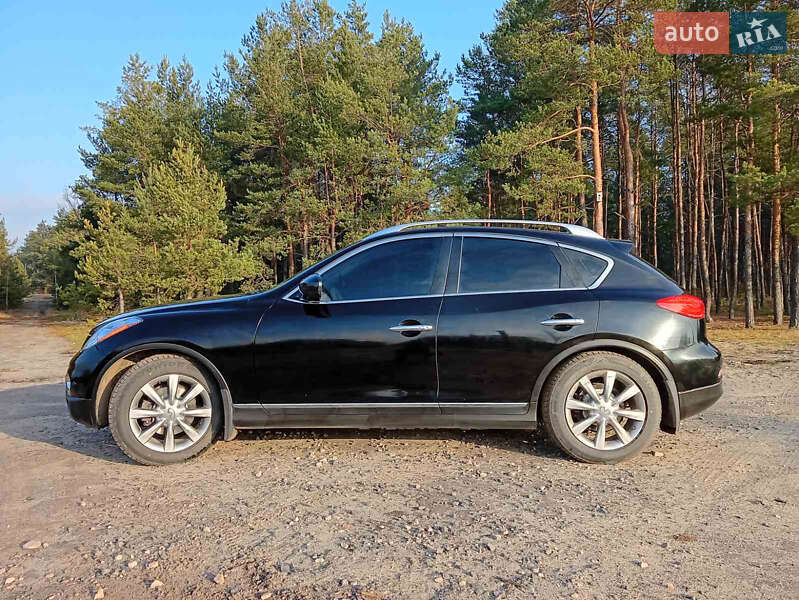Внедорожник / Кроссовер Infiniti EX 35 2011 в Ратным фото 2 Внедорожник / Кроссовер Infiniti EX 35 2011 в Ратным