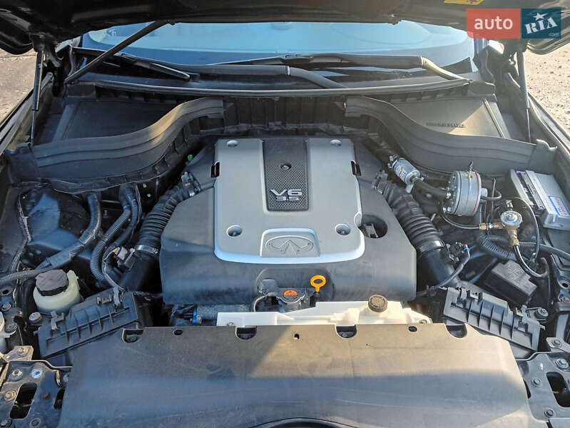 Внедорожник / Кроссовер Infiniti EX 35 2011 в Ратным фото 8 Внедорожник / Кроссовер Infiniti EX 35 2011 в Ратным