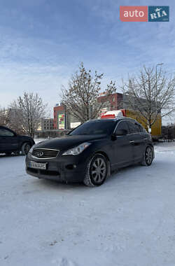 Позашляховик / Кросовер Infiniti EX 35 2008 в Києві