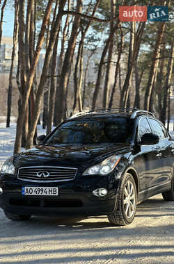 Внедорожник / Кроссовер Infiniti EX 35 2011 в Днепре