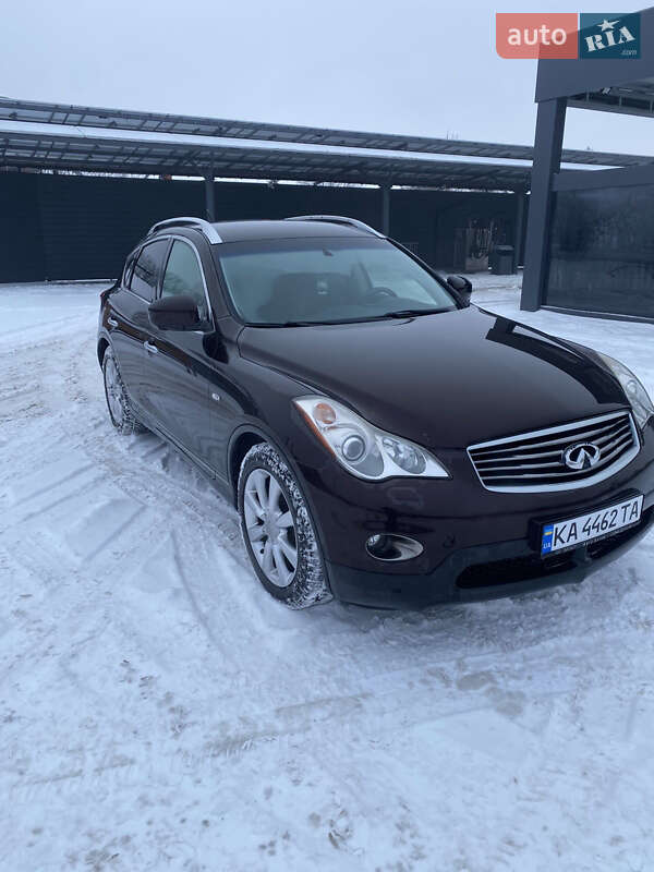 Внедорожник / Кроссовер Infiniti EX 35 2008 в Умани
