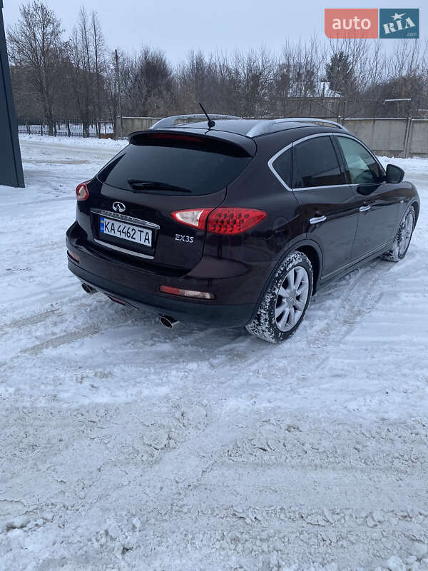 Внедорожник / Кроссовер Infiniti EX 35 2008 в Умани