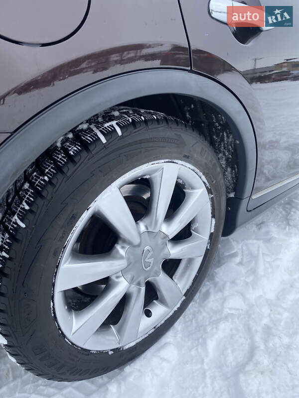 Внедорожник / Кроссовер Infiniti EX 35 2008 в Умани