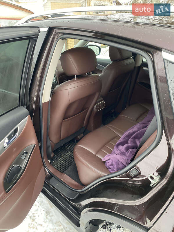 Внедорожник / Кроссовер Infiniti EX 35 2008 в Умани