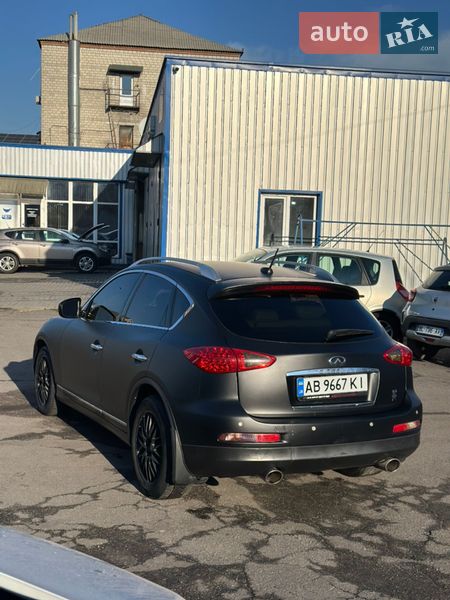 Внедорожник / Кроссовер Infiniti EX 35 2008 в Виннице