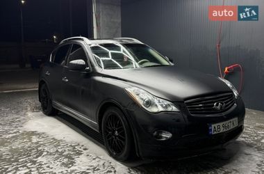 Позашляховик / Кросовер Infiniti EX 35 2008 в Вінниці