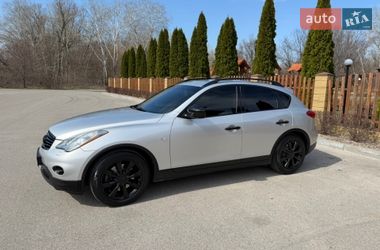Внедорожник / Кроссовер Infiniti EX 35 2008 в Днепре