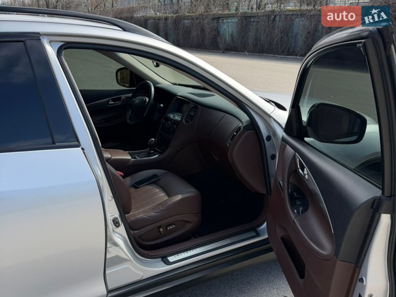 Внедорожник / Кроссовер Infiniti EX 35 2008 в Днепре