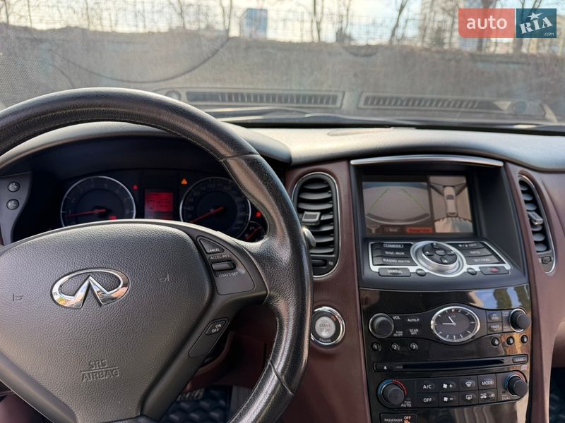 Внедорожник / Кроссовер Infiniti EX 35 2008 в Днепре