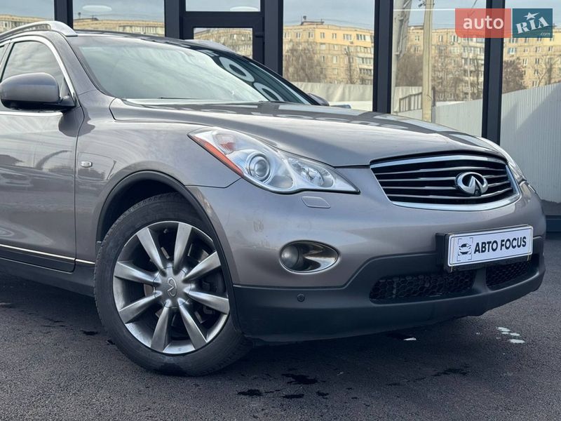 Внедорожник / Кроссовер Infiniti EX 35 2008 в Киеве
