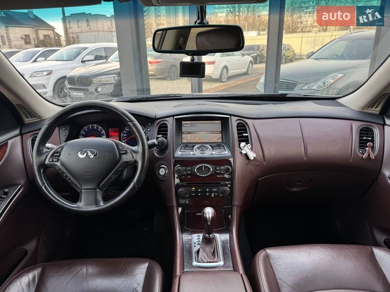 Внедорожник / Кроссовер Infiniti EX 35 2008 в Киеве