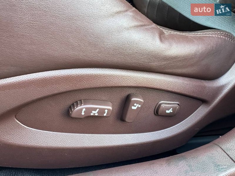 Внедорожник / Кроссовер Infiniti EX 35 2008 в Киеве