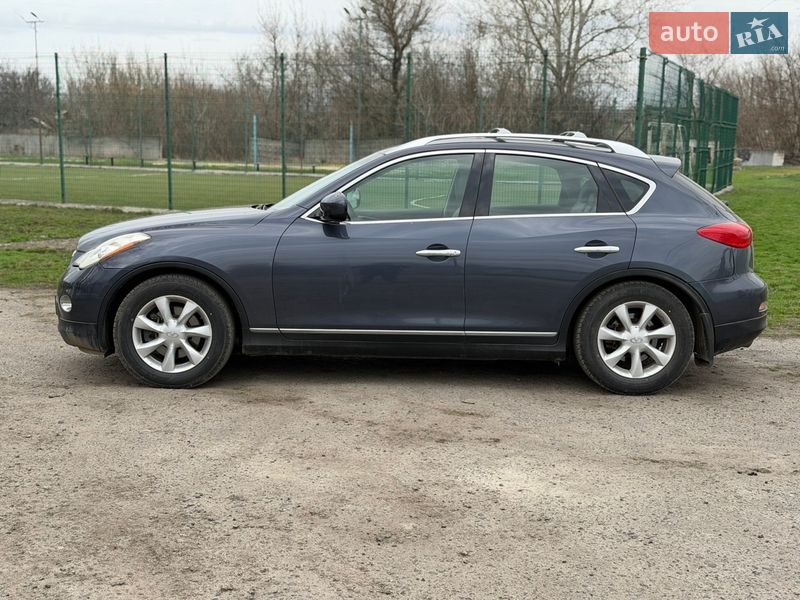 Внедорожник / Кроссовер Infiniti EX 35 2007 в Изюме