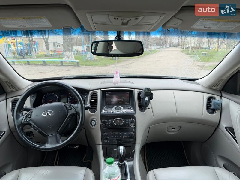 Внедорожник / Кроссовер Infiniti EX 35 2007 в Изюме