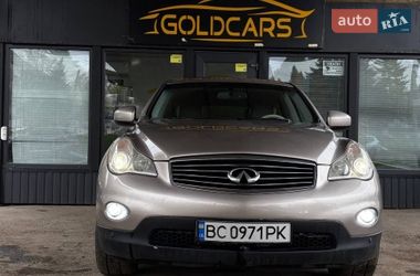 Позашляховик / Кросовер Infiniti EX 35 2008 в Львові