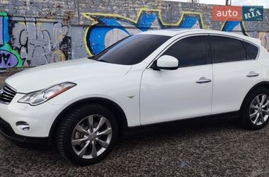 Внедорожник / Кроссовер Infiniti EX 35 2010 в Запорожье